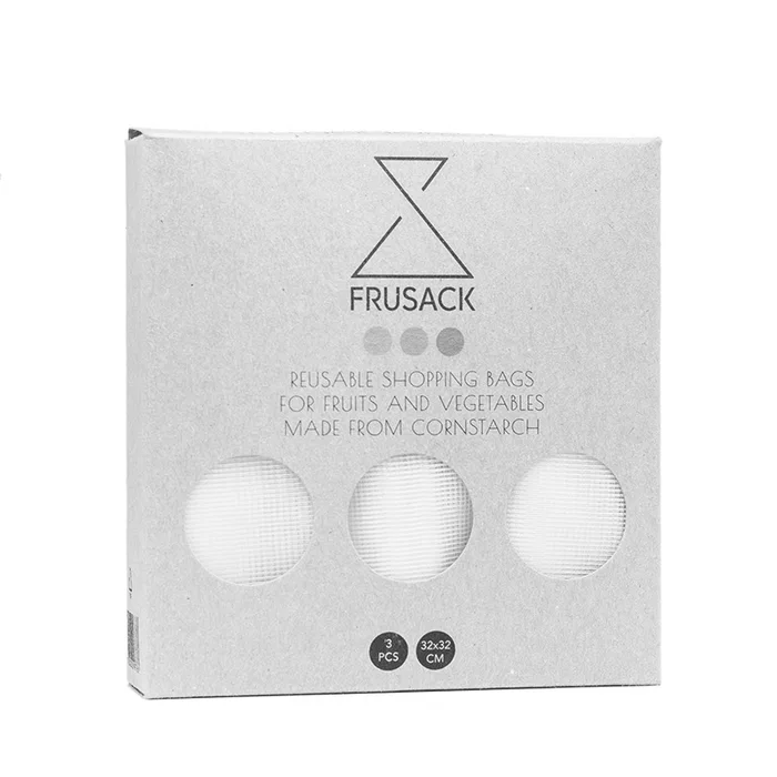 Frusack Knit Corn Star Trio